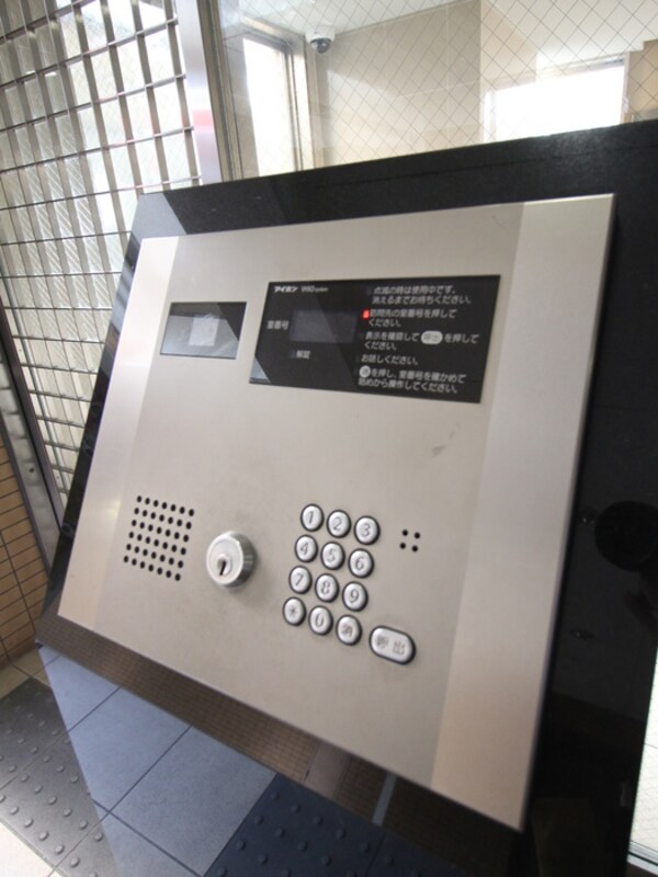 建物設備
