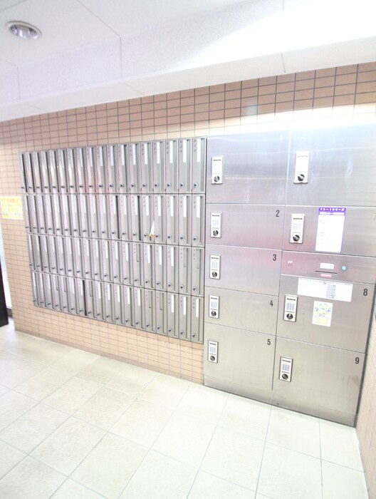 物件外観写真5　(建物設備)