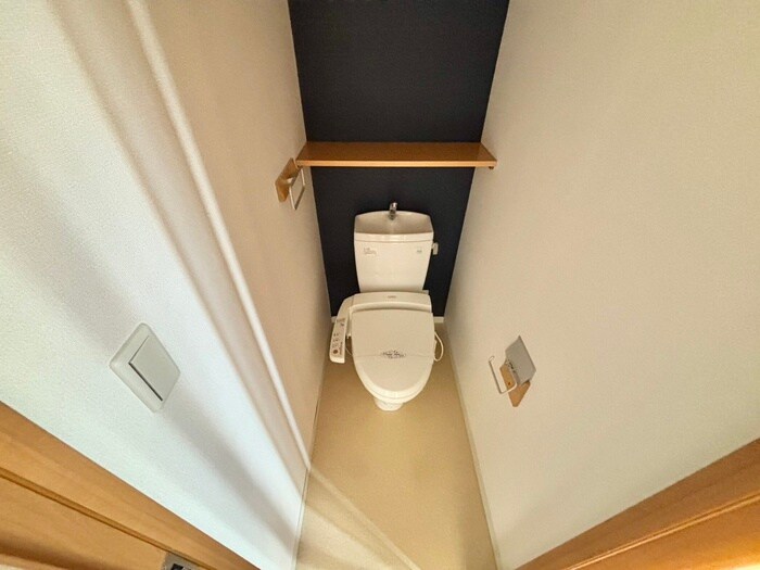 物件内観写真10　(トイレ)