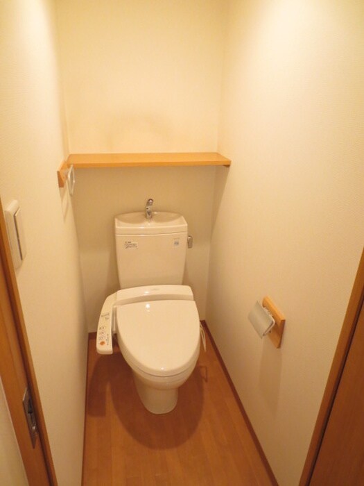 物件内観写真12　(トイレ)