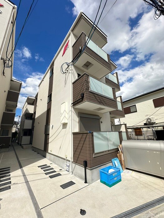 物件外観写真2　(外観写真)