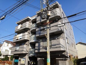日東西中条ハイツ外観写真