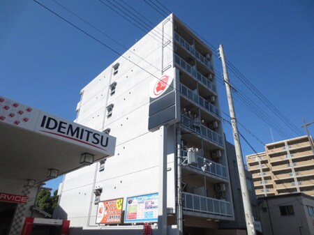 Mebiusu TsukudaResidence外観写真
