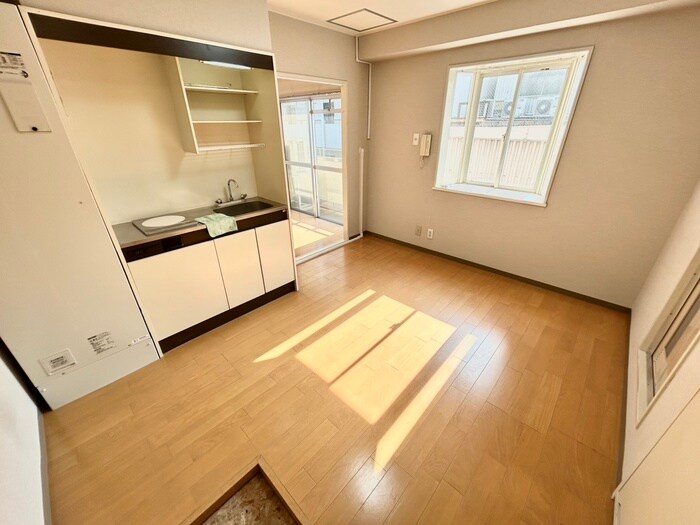 ミハママンションの居室