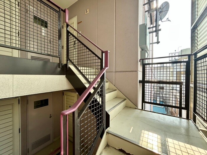 ミハママンションのその他