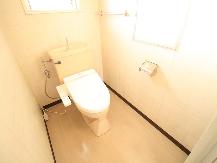 物件内観写真10　(トイレ)