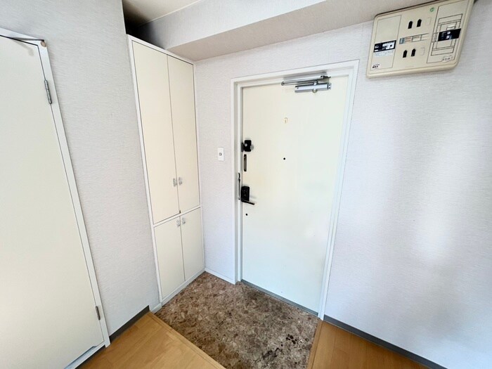 ミハママンションのロフト