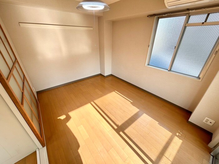 ミハママンションの居室