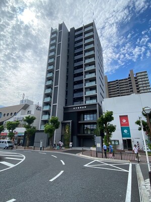プラウド樟葉（1102）外観写真