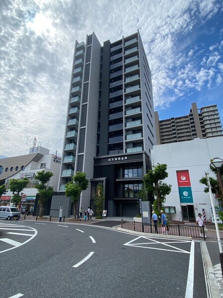 プラウド樟葉（1102）外観写真