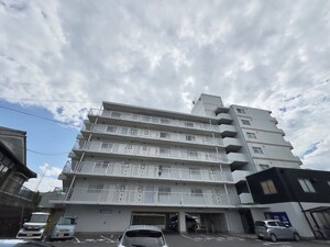 アベール大江外観写真