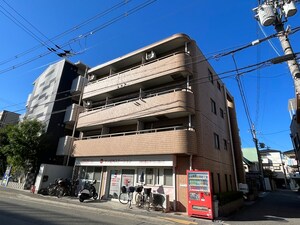 メゾン・ハピネス外観写真