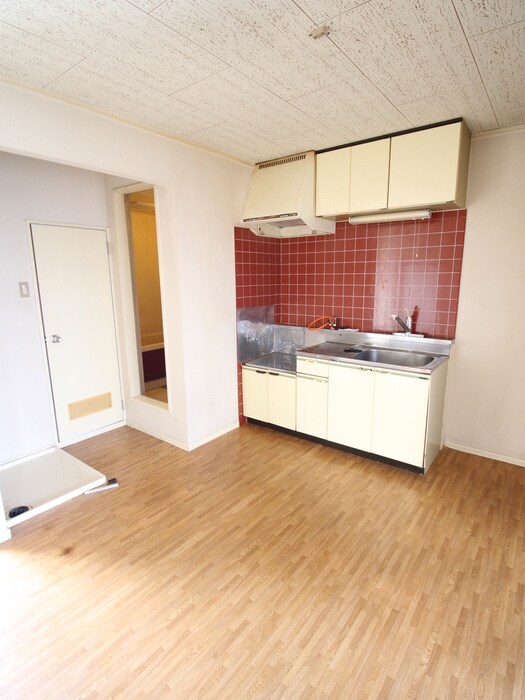 物件内観写真7　(キッチン)