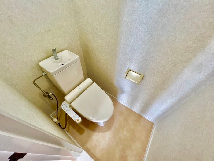 物件内観写真11　(トイレ)