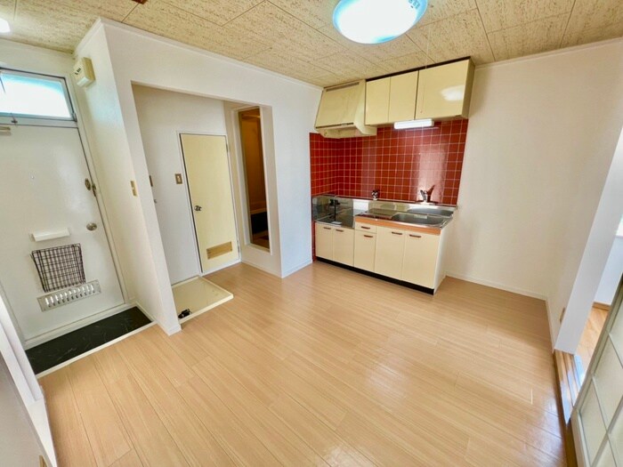 物件内観写真13　(キッチン)