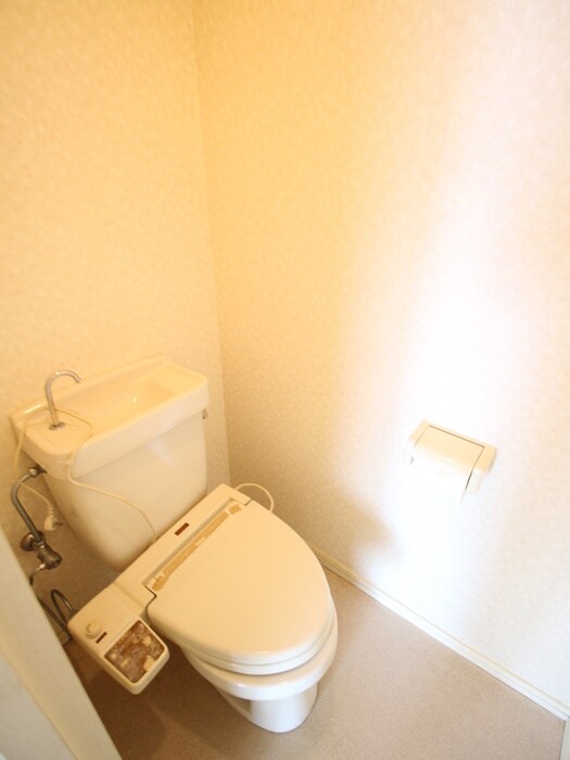 物件内観写真14　(トイレ)