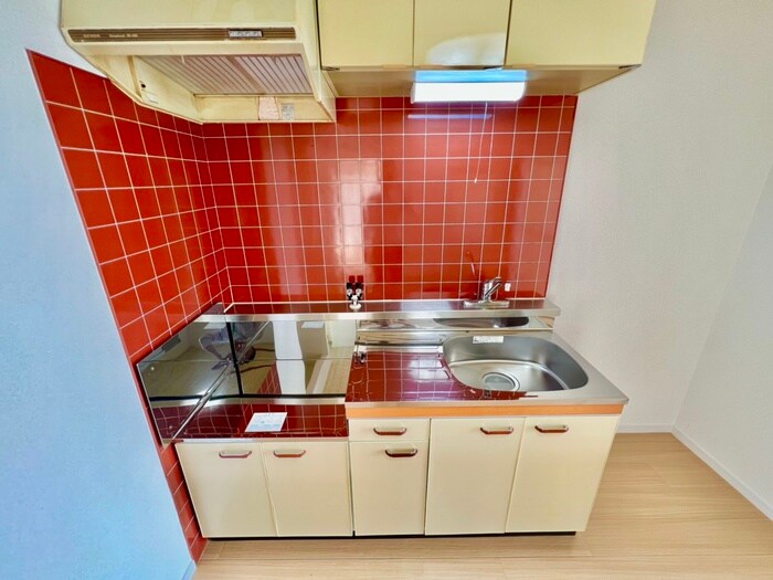 物件内観写真14　(キッチン)