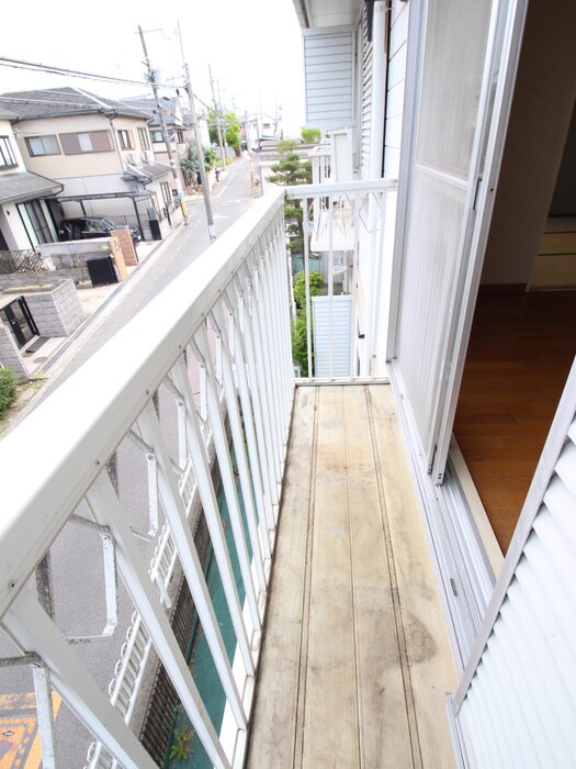 物件内観写真16　(ベランダ・バルコニー)