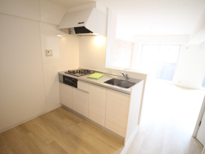 物件内観写真8　(キッチン)