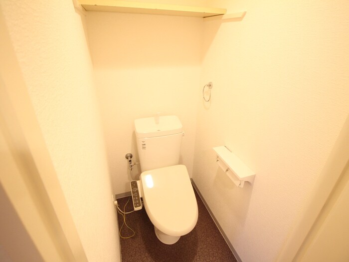 物件内観写真10　(トイレ)