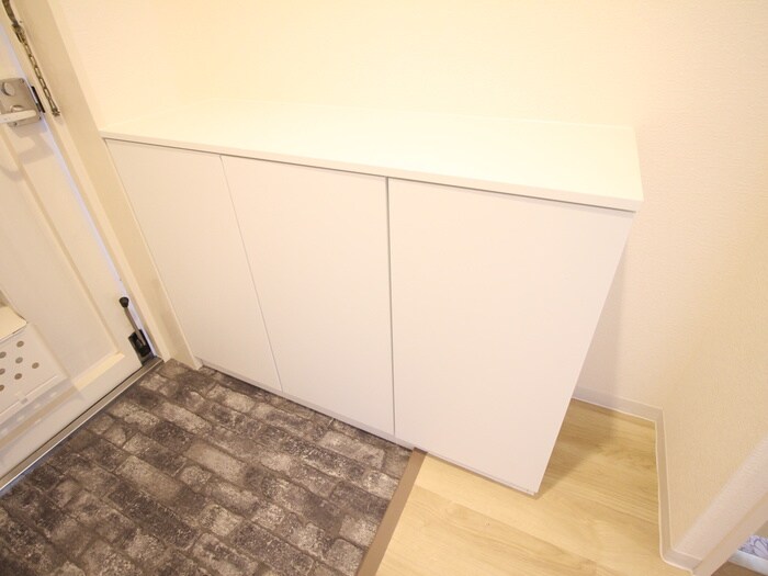 物件内観写真14　(靴箱)