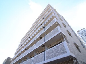 エスリード新梅田（510）外観写真