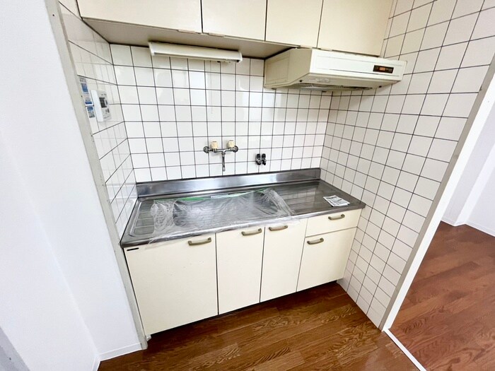 物件内観写真9　(キッチン)