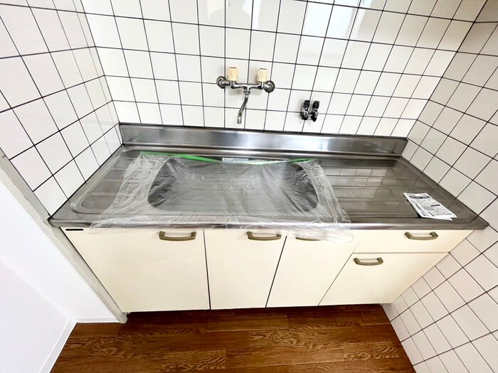 物件内観写真10　(キッチン)