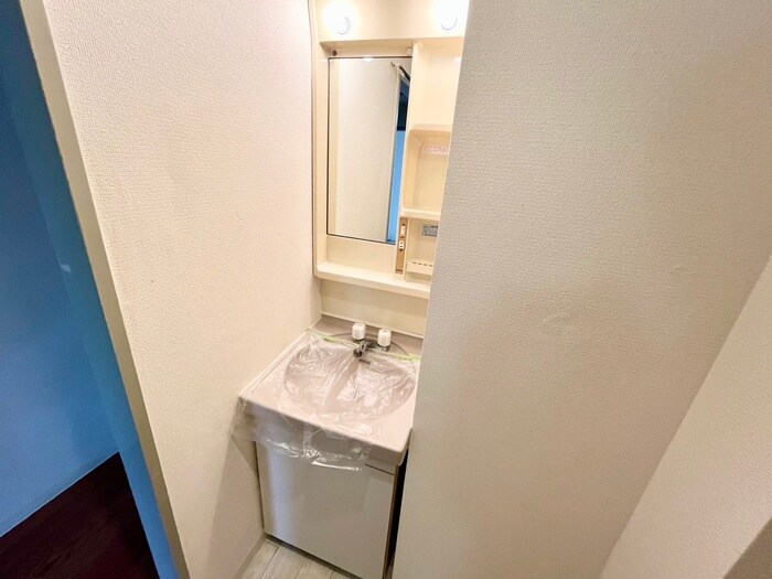 物件内観写真14　(洗面)