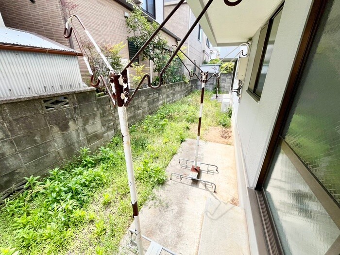 物件内観写真21　(ベランダ・バルコニー)