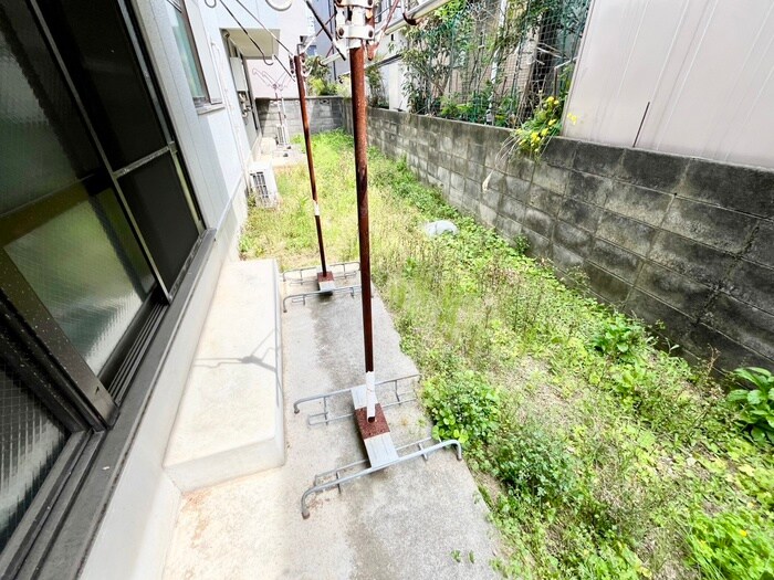 物件内観写真22　(ベランダ・バルコニー)