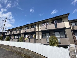 グリーンアベニュー　Ａ外観写真