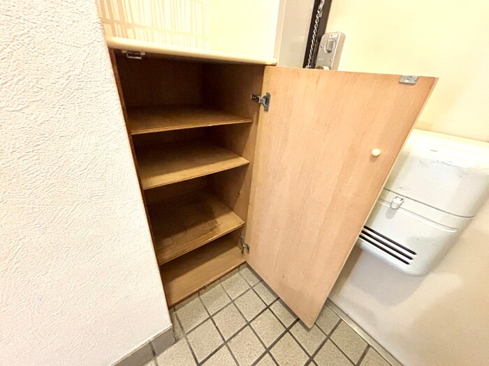 物件内観写真21　(靴箱)