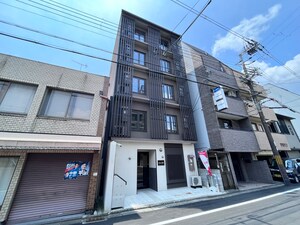 ベレーザ祇園東外観写真