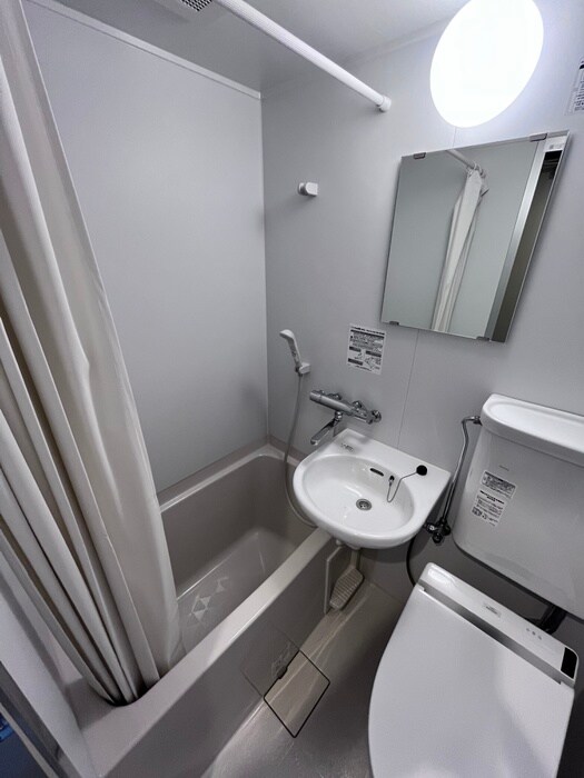 物件内観写真10　(バス／シャワールーム等)