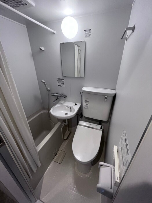 物件内観写真11　(トイレ)