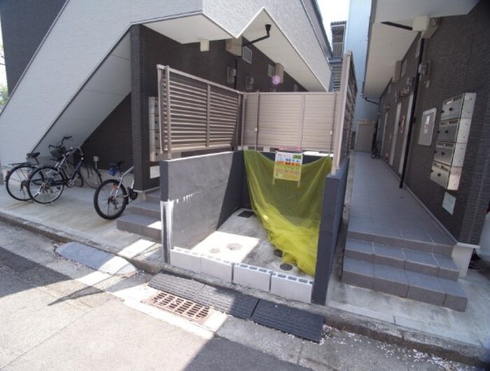 物件外観写真2　(建物設備)