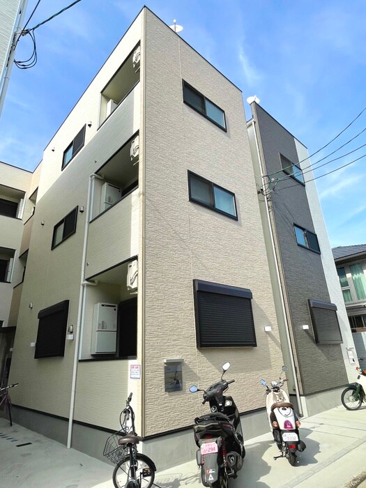 物件外観写真1　(外観写真)