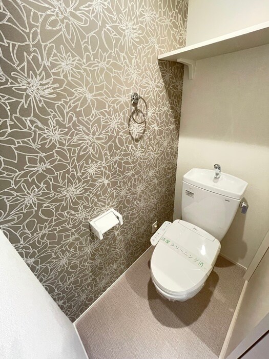 物件内観写真10　(トイレ)