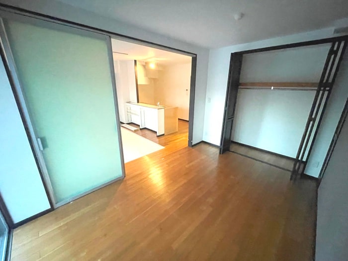 C&Cﾛｰｽﾞｶﾞｰﾃﾞﾝの居室