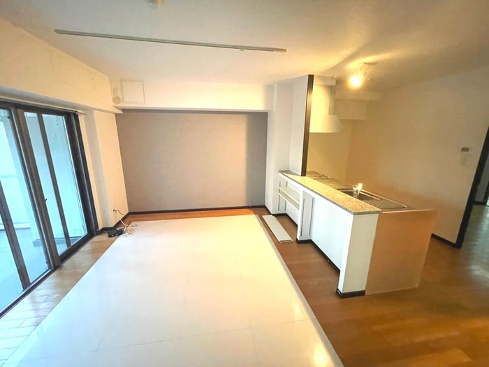 C&Cﾛｰｽﾞｶﾞｰﾃﾞﾝの居室