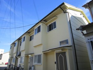 ファミリ－コ－ト神崎川外観写真