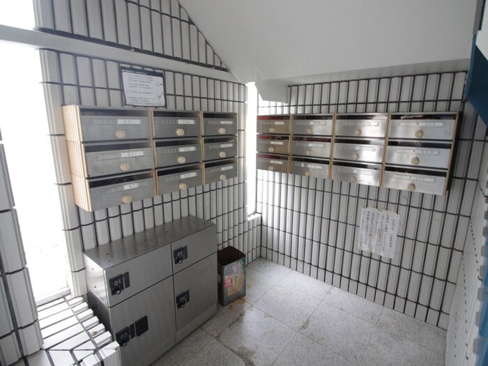 物件外観写真5　(建物設備)