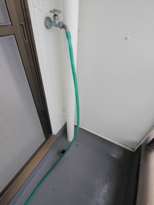 物件内観写真14　(洗濯機置場)