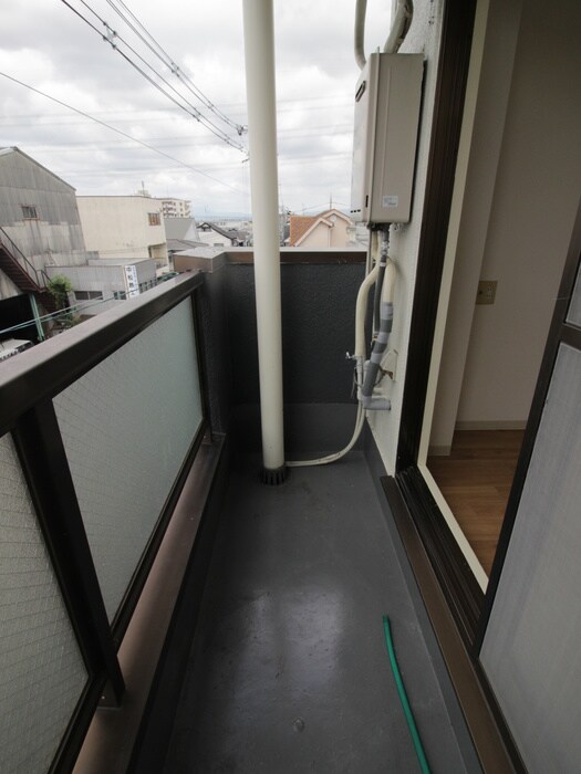 物件内観写真15　(ベランダ・バルコニー)
