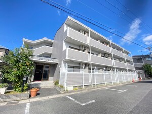 疋田マンションⅡ外観写真