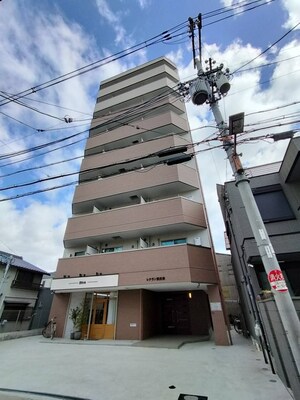 レクラン放出東外観写真