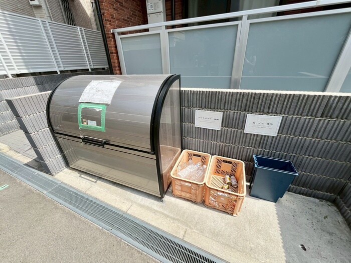 物件外観写真6　(建物設備)