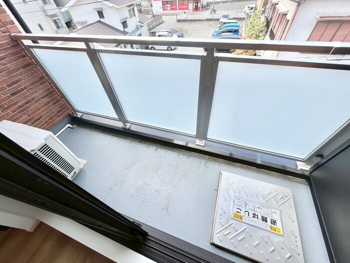 物件内観写真21　(ベランダ・バルコニー)