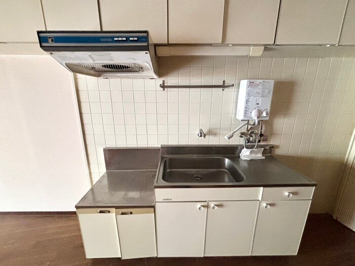 物件内観写真8　(キッチン)